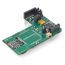 Gprs+Gps Quadband Module for Arduino, Raspberry Pi And Intel Galileo (Sim908)